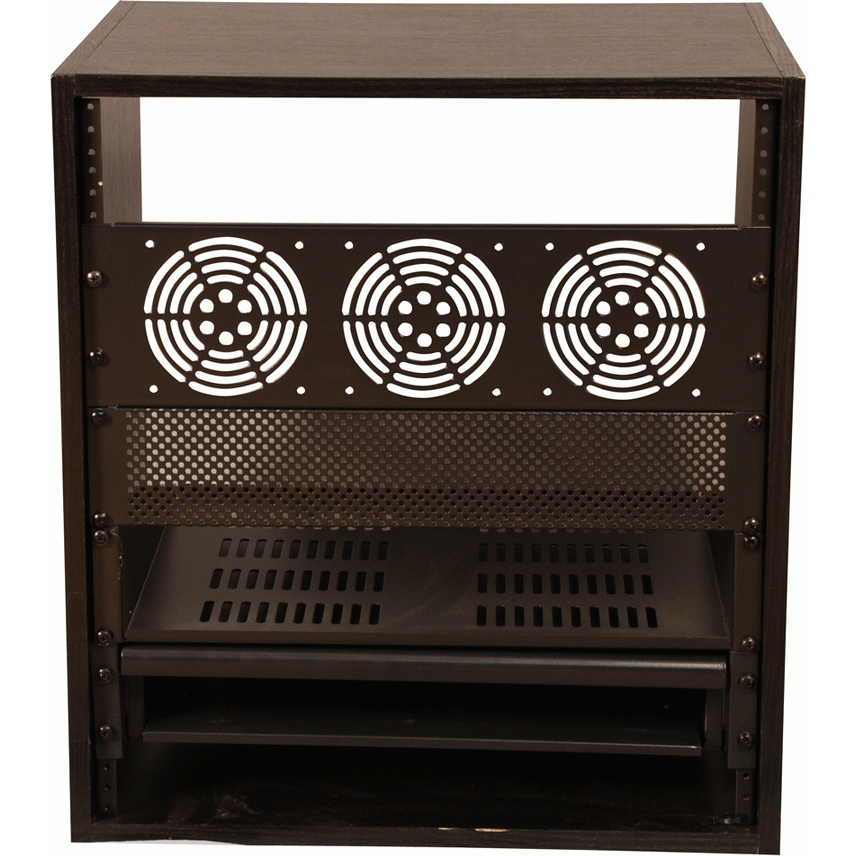 Gator GR-STUDIO-12U Studio Rack Cabinet 12U