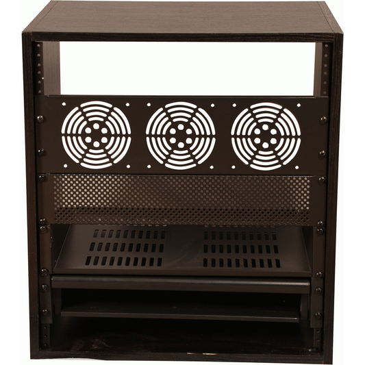 Gator GR-STUDIO-12U Studio Rack Cabinet 12U