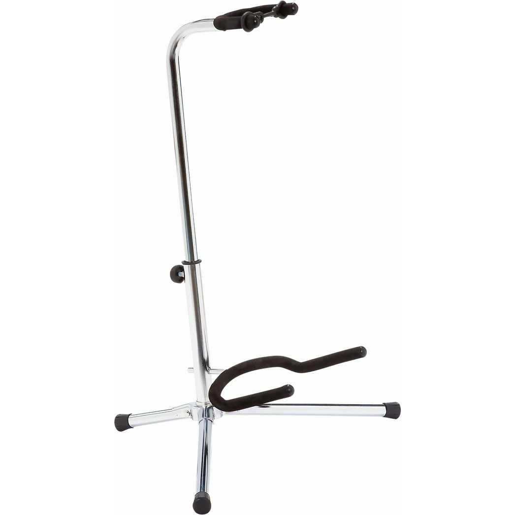 Armour GS50C Guitar Stand Chrome