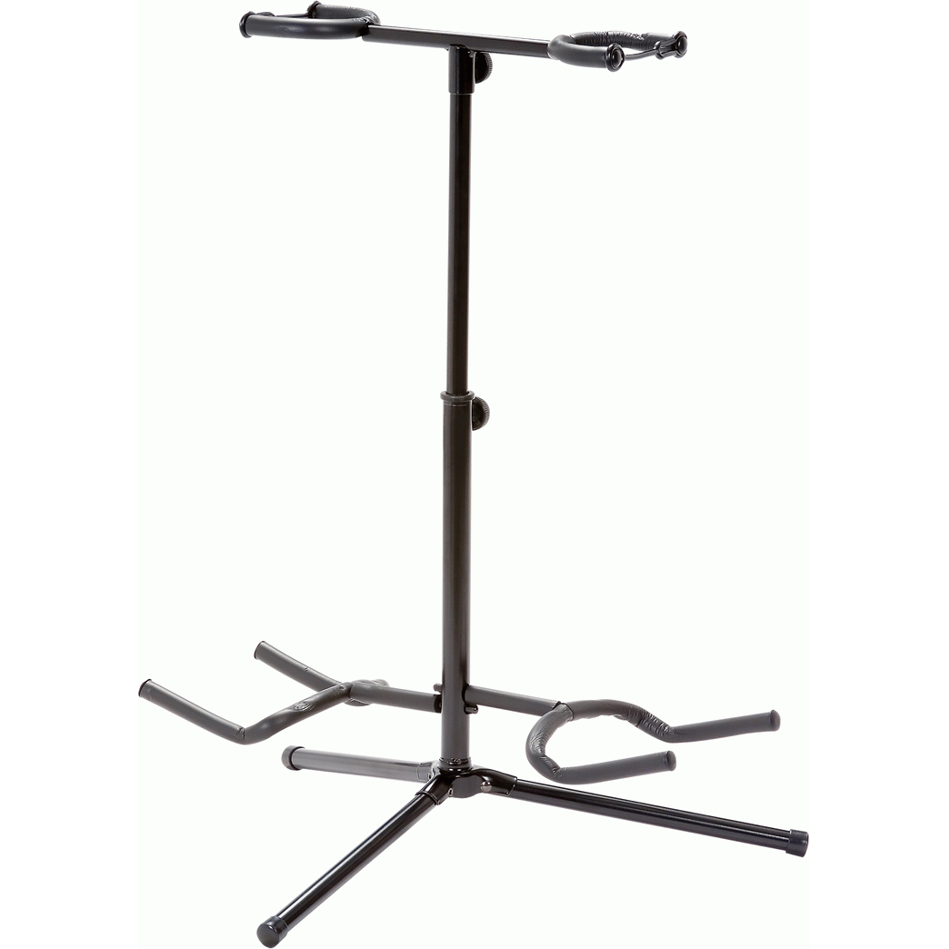 Armour GS52B Double Guitar Stand