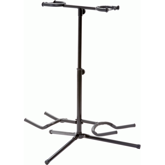 Armour GS52B Double Guitar Stand