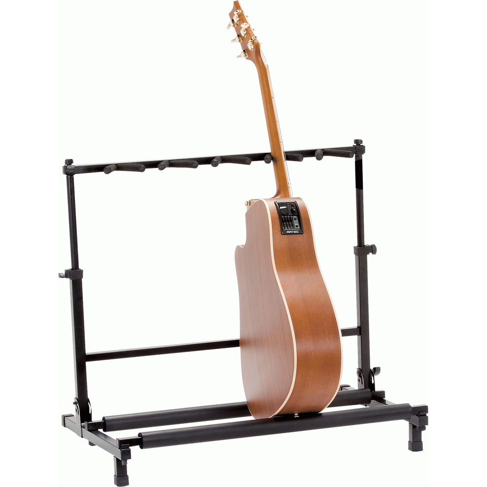 Armour GS55 5 Guitar Rack Stand