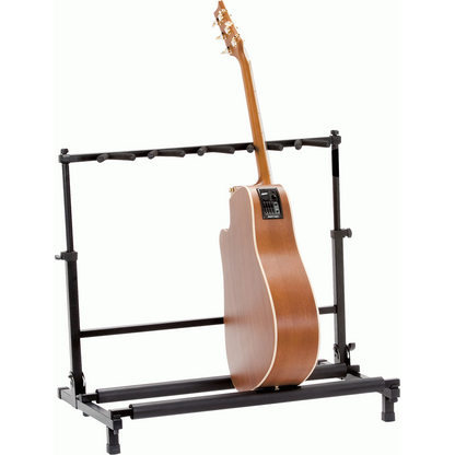 Armour GS55 5 Guitar Rack Stand