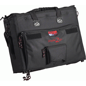 Gator GSR-2U Padded Laptop Over 2U Rack Bag