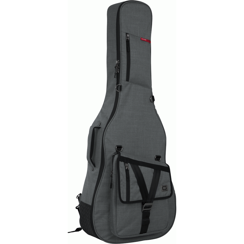 Gator GT-ACOUSTIC-GRY Transit Acoustic Bag Grey