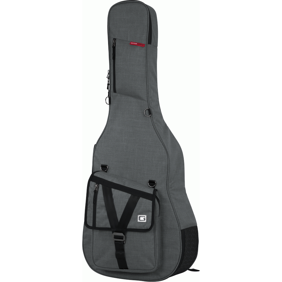 Gator GT-ACOUSTIC-GRY Transit Acoustic Bag Grey