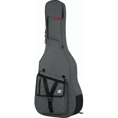 Gator GT-ACOUSTIC-GRY Transit Acoustic Bag Grey