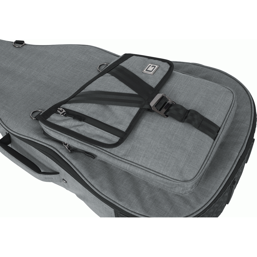 Gator GT-ACOUSTIC-GRY Transit Acoustic Bag Grey