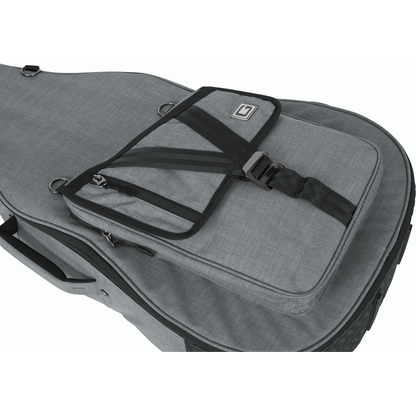 Gator GT-ACOUSTIC-GRY Transit Acoustic Bag Grey