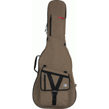 Gator GT-ACOUSTIC-TAN Transit Acoustic Bag Tan