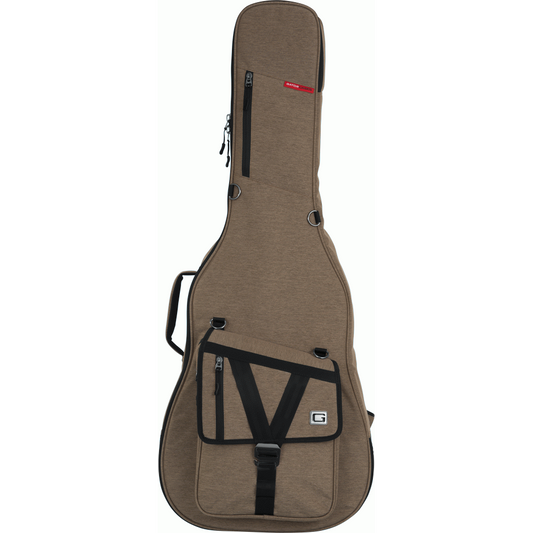 Gator GT-ACOUSTIC-TAN Transit Acoustic Bag Tan