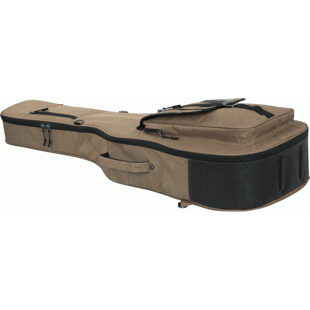 Gator GT-ACOUSTIC-TAN Transit Acoustic Bag Tan