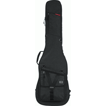 Gator GT-BASS-BLK Transit Bass Bag Charcoal