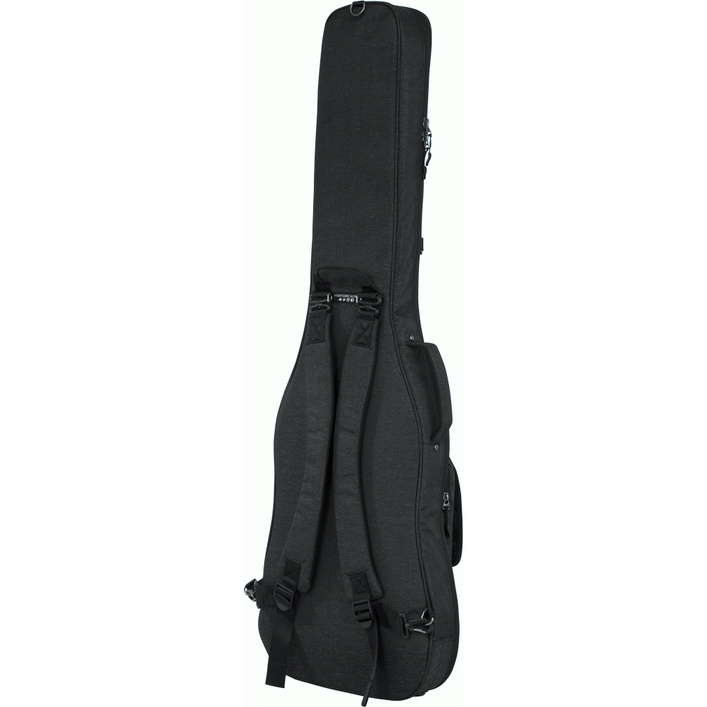 Gator GT-BASS-BLK Transit Bass Bag Charcoal