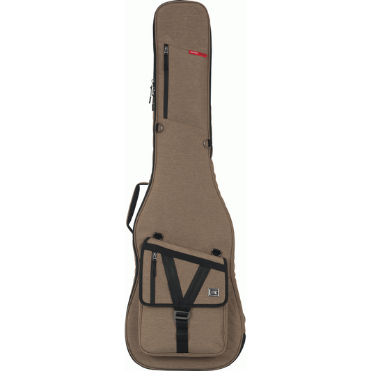 Gator GT-BASS-TAN Transit Bass Bag Tan