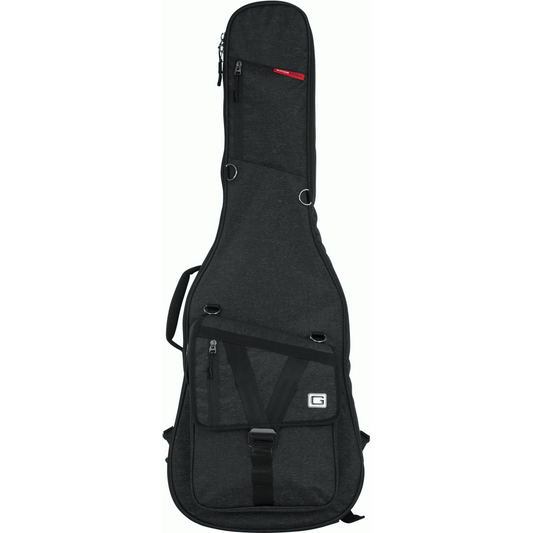 Gator GT-ELECTRIC-BLK Transit Electric Bag Charcoal