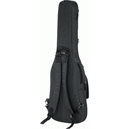 Gator GT-ELECTRIC-BLK Transit Electric Bag Charcoal