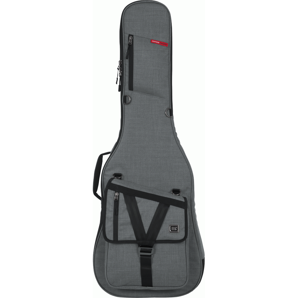 Gator GT-ELECTRIC-GRY Transit Electric Bag Grey