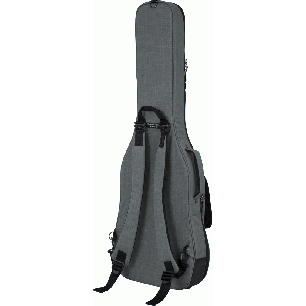 Gator GT-ELECTRIC-GRY Transit Electric Bag Grey