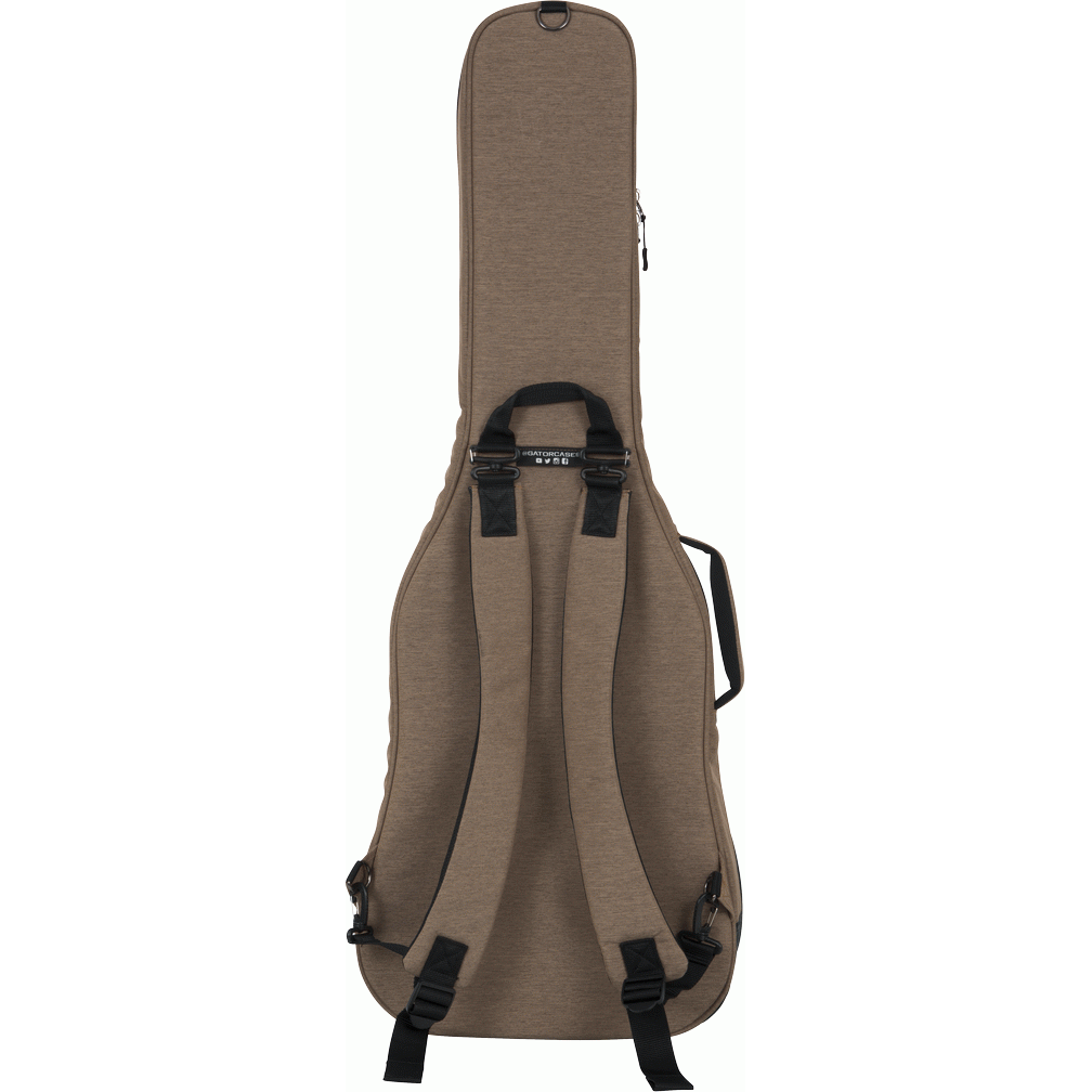 Gator GT-ELECTRIC-TAN Transit Electric Bag Tan