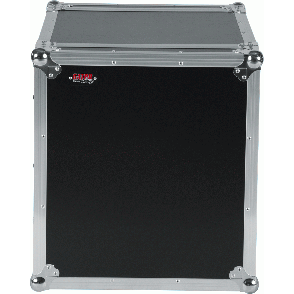 Gator G-TOUR 12U Wood Flight Rack Case