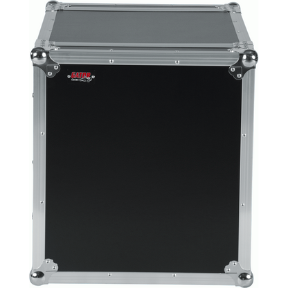 Gator G-TOUR 12U Wood Flight Rack Case