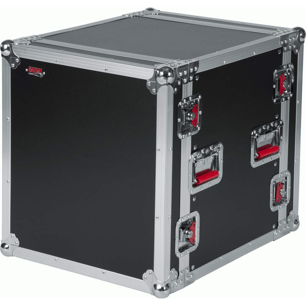 Gator G-TOUR 12U Wood Flight Rack Case