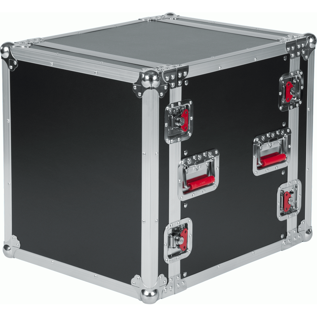 Gator G-TOUR 12U Wood Flight Rack Case