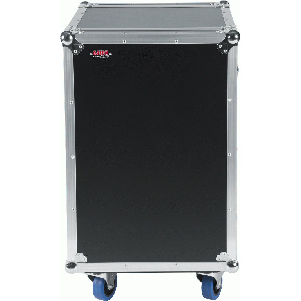 Gator G-TOUR 16U Cast Wood Flight Rack Case