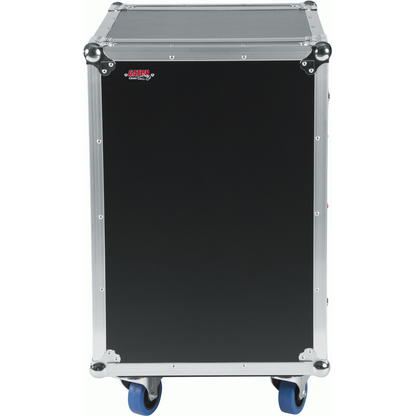 Gator G-TOUR 16U Cast Wood Flight Rack Case