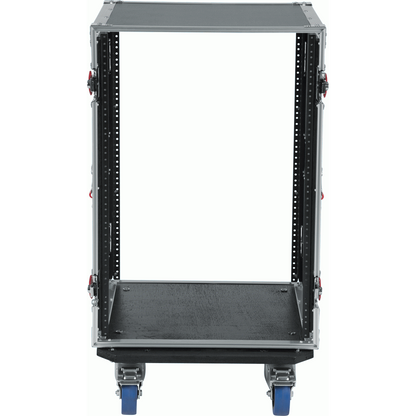 Gator G-TOUR 16U Cast Wood Flight Rack Case