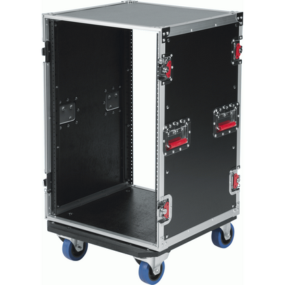 Gator G-TOUR 16U Cast Wood Flight Rack Case