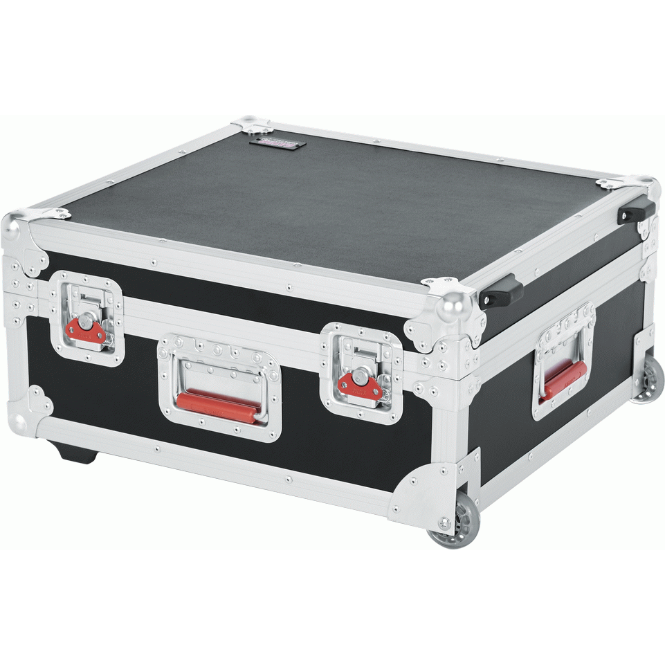 Gator G-TOUR 19X21 Wood Flight Mixer Case