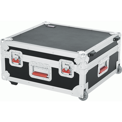 Gator G-TOUR 19X21 Wood Flight Mixer Case