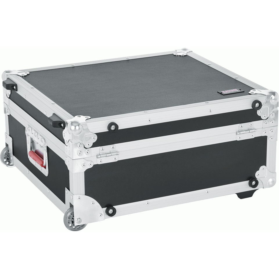 Gator G-TOUR 19X21 Wood Flight Mixer Case