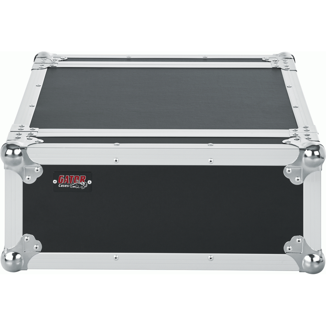 Gator G-TOUR 4U Wood Flight Rack Case