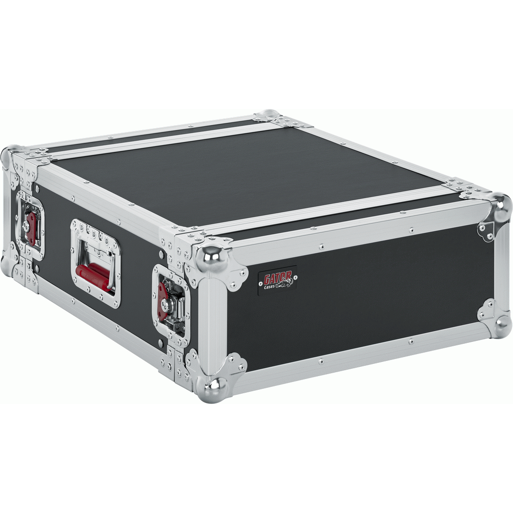 Gator G-TOUR 4U Wood Flight Rack Case