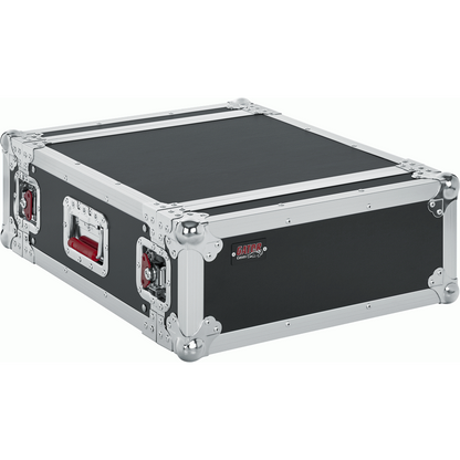 Gator G-TOUR 4U Wood Flight Rack Case