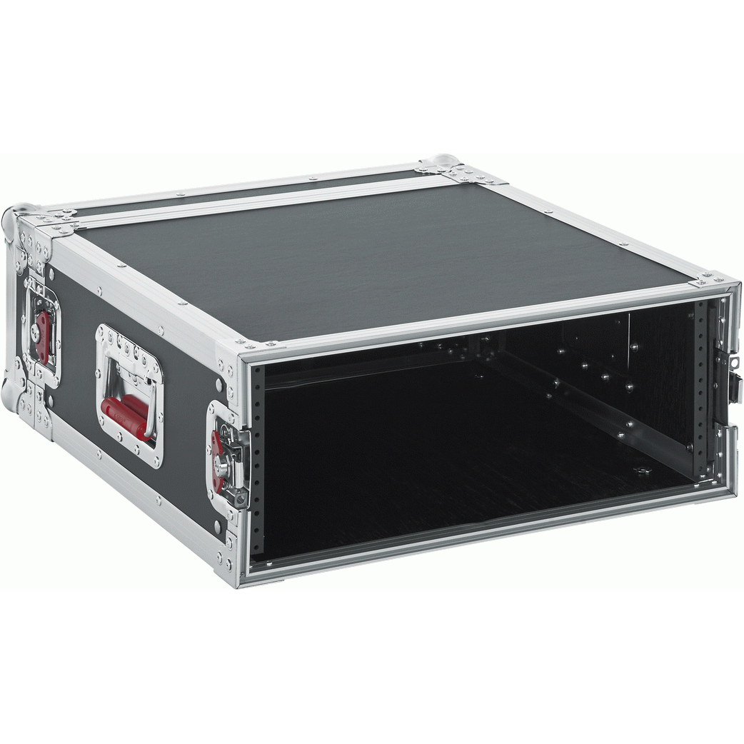 Gator G-TOUR 4U Wood Flight Rack Case