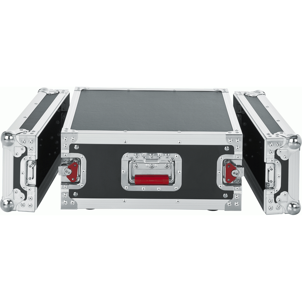 Gator G-TOUR 4U Wood Flight Rack Case