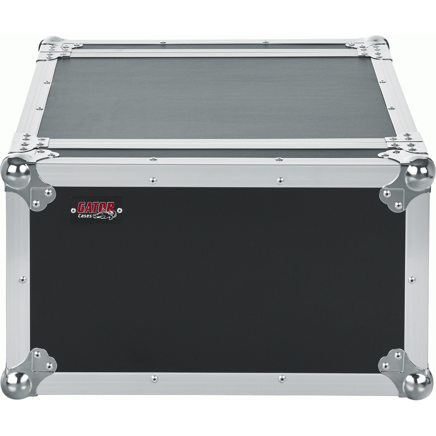 Gator G-TOUR 6U Wood Flight Rack Case