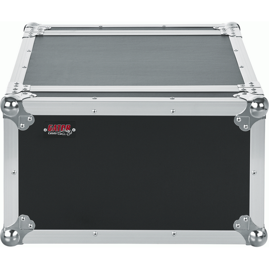 Gator G-TOUR 6U Wood Flight Rack Case