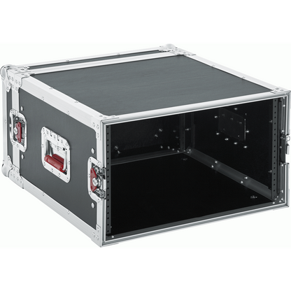 Gator G-TOUR 6U Wood Flight Rack Case