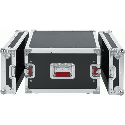 Gator G-TOUR 6U Wood Flight Rack Case