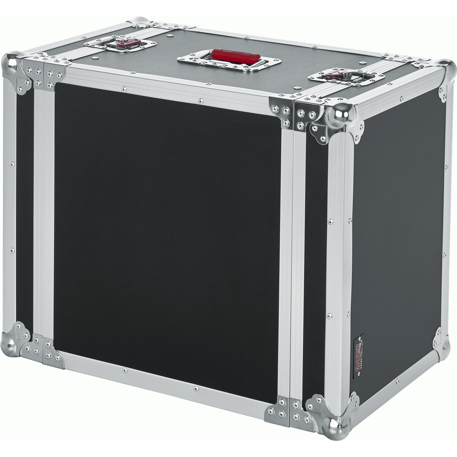 Gator G-TOUR 8U Wood Flight Rack Case