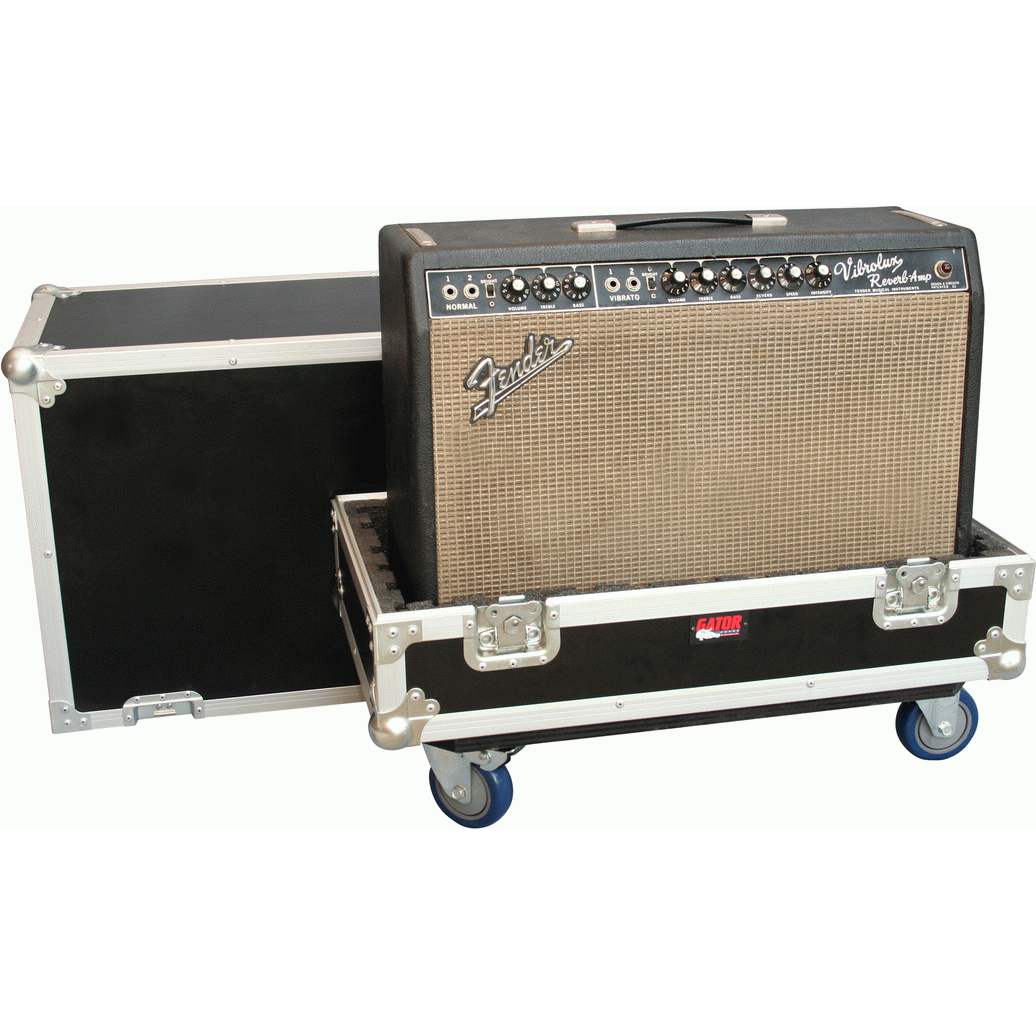 Gator G-TOUR AMP212 Tour Case For 212 Combo Amps