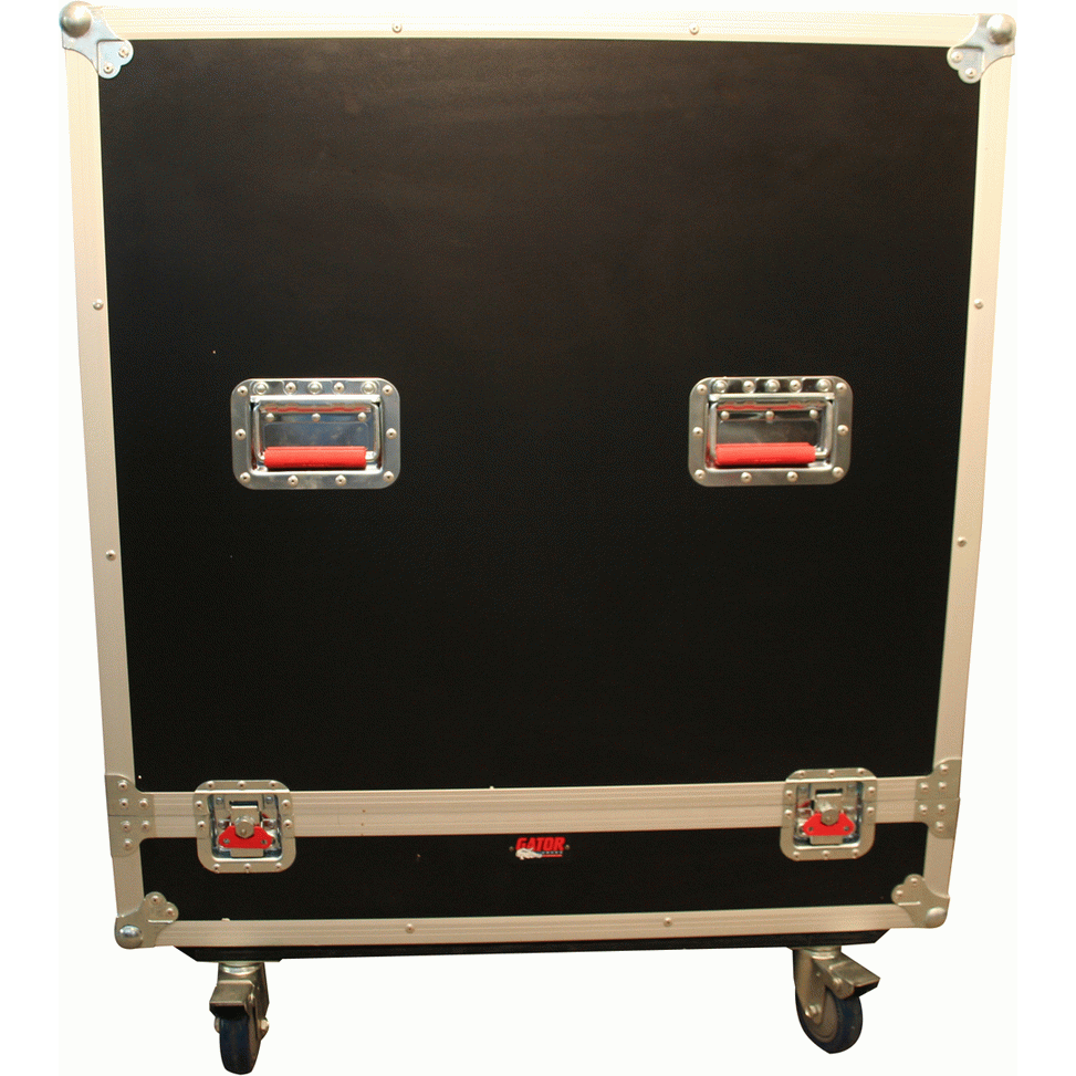 Gator G-TOUR CAB412 Tour Case For 412 Guitar Cab