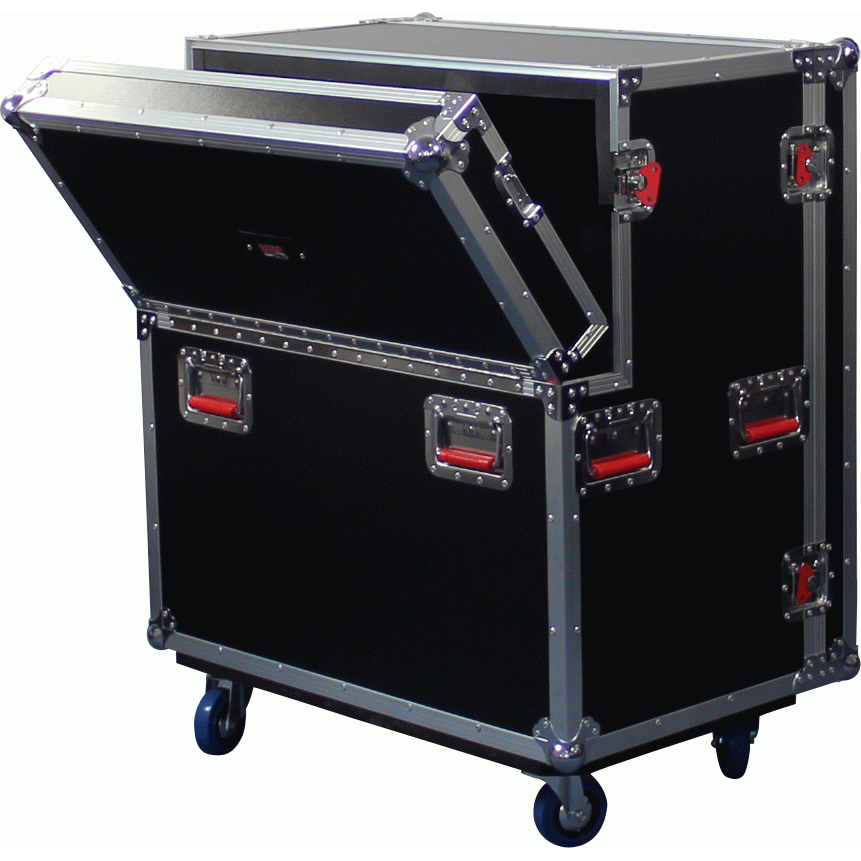 Gator G-TOUR CAB412 Tour Case For 412 Guitar Cab