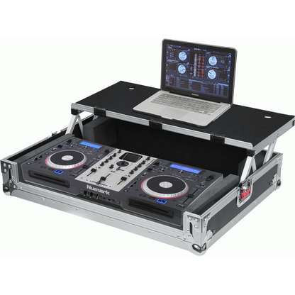 Gator G-TOURDSPUNICNTLB G-TOUR Case For Medium DJ Controller