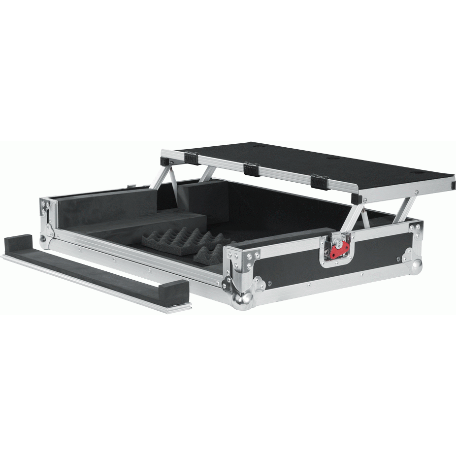 Gator G-TOURDSPUNICNTLB G-TOUR Case For Medium DJ Controller